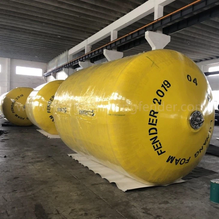 EVA foam filled fender