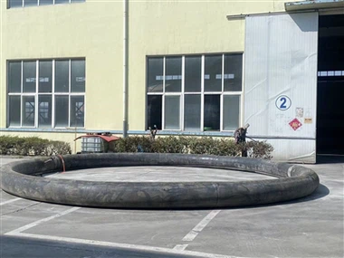 Højtryks-airbag tilpasset