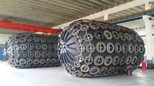Pneumatic Marine Fender