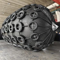 Lodret båd dock -skærme